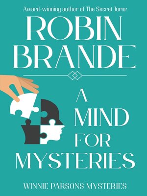 cover image of A Mind for Mysteries